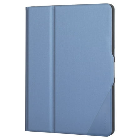 Targus - VersaVu Case for iPad (9th/8th/7th gen.) 10.2-inch, iPad Air/Pro 10.5-inch - China Blue