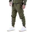 thumbnail image 2 of Men's Nike Olive Tech Fleece Jogger - L, 2 of 2