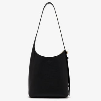 Tory Burch 138772 Britten Black With Gold Hardware Women's