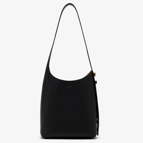 Tory Burch Women's Romy Small Hobo Bag, Black