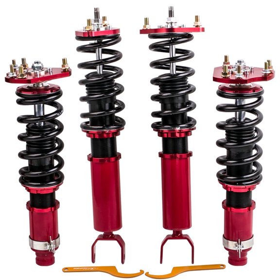 BFO Coilovers Suspension Kits for Honda Prelude 1992-2001 Adj. Height Shock Absorber