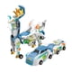 thumbnail image 1 of Juguete transformable de dragón volador con deformación por colisión, educativo, 2 en 1, minivehículo de dragón transformable, regalo de cumpleaños para niños y niñas., 1 of 7