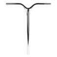 thumbnail image 2 of Ethic Dynasty V2 Bar - 22.4" Tall Trans Black Steel Y-Bar Handlebar, 2 of 4