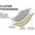 thumbnail image 5 of XIOP Sourdough Dough Proofer - Bread Proofing Box | Sourdough Dough Proofer And Warming Box | Dough Proofer Box Sourdough Heating Pad Sourdough Starter Warmer For Making Bread, Yogurt, Natto-240524, 5 of 9