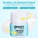 thumbnail image 2 of Set de mascarillas para dormir para labios DMSKY Nourish Hydrate Lip Butter x8, 2 of 7