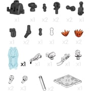 Blokees Marvel Infinity Saga Champion Class 01 Iron Man Model Kits