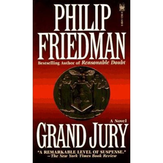 Pre-Owned Grand Jury (Unknown) 0804112959 9780804112956
