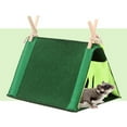 thumbnail image 4 of CIYISON Portable Small Tent Bed for Creative Foldable Guinea Pig Hideout Pets Ten, 4 of 11