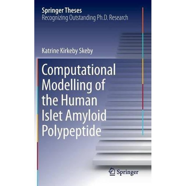 Modélisation Informatique de l'Lot Humain Polypeptide Amyloïde (Thèses de Printemps)
