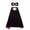 Hot Pink, variant on T Shirts for Boys Summer Cloak Cape Diy Doodle Performance Wear Loose Casual Tops