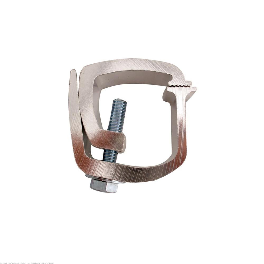 Aluminum Small Topper Clamps 2Pcs