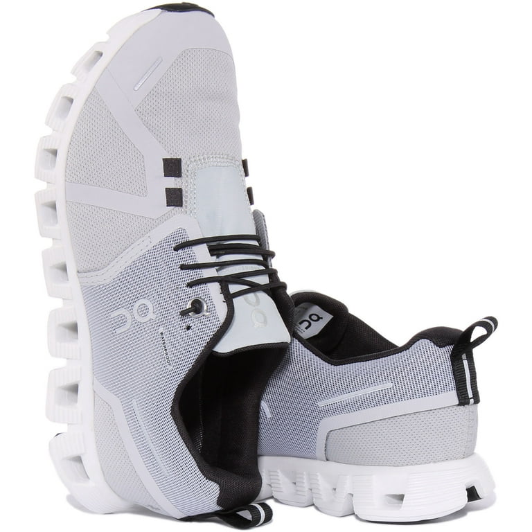 On Cloud Cloud 5 Waterproof 24.5 グレー Mens On Cloud 5 Waterproof Sneakers In Grey | Soletrader