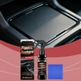 thumbnail image 3 of Automotive Plastic Restoration Repair Kit 120Ml For Interior And Exterior Use Restores Shine And Renews Finish, 3 of 9