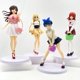 thumbnail image 2 of FIGURA DE ACCIÓN DE Chizuru Mizuhara, Ruka, Sarashina, Sakurasawa, Sumi, 18cm Gong Bohan LED, 2 of 2