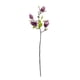 thumbnail image 2 of Yusimy 1PC Artificial Magnolia Flower Realistic Lifelike Faux Bloom for Home Vase Tabletop Wedding Floral Arrangement Decor, 2 of 6