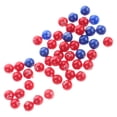 thumbnail image 3 of 1 Set Raffle Drawing Balls Funny Lottery Balls Numbered Balls for Home Party Plastic Game Balls, 3 of 8
