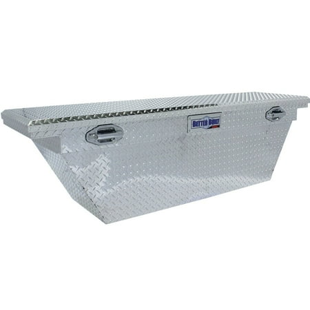 BETTER BUILT 79011067 70IN DEEP CROSSOVER SINGLE LID LO-PRO WEDGE