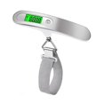thumbnail image 2 of Portable Digital Hanging Scale Travel Luggage Scale Electronic Scale, 2 of 3