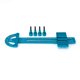 thumbnail image 1 of Herramienta de medición de equilibrio sincronizador de amortiguadores TRXA4 Axial R/C 1:10 Piezas de vehículo, 1 of 5