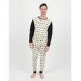 thumbnail image 4 of Mens Safari Animals Pajamas, 4 of 5