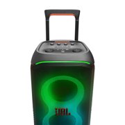 JBL PartyBox Stage 320 - Portable party speaker with wheels - Black