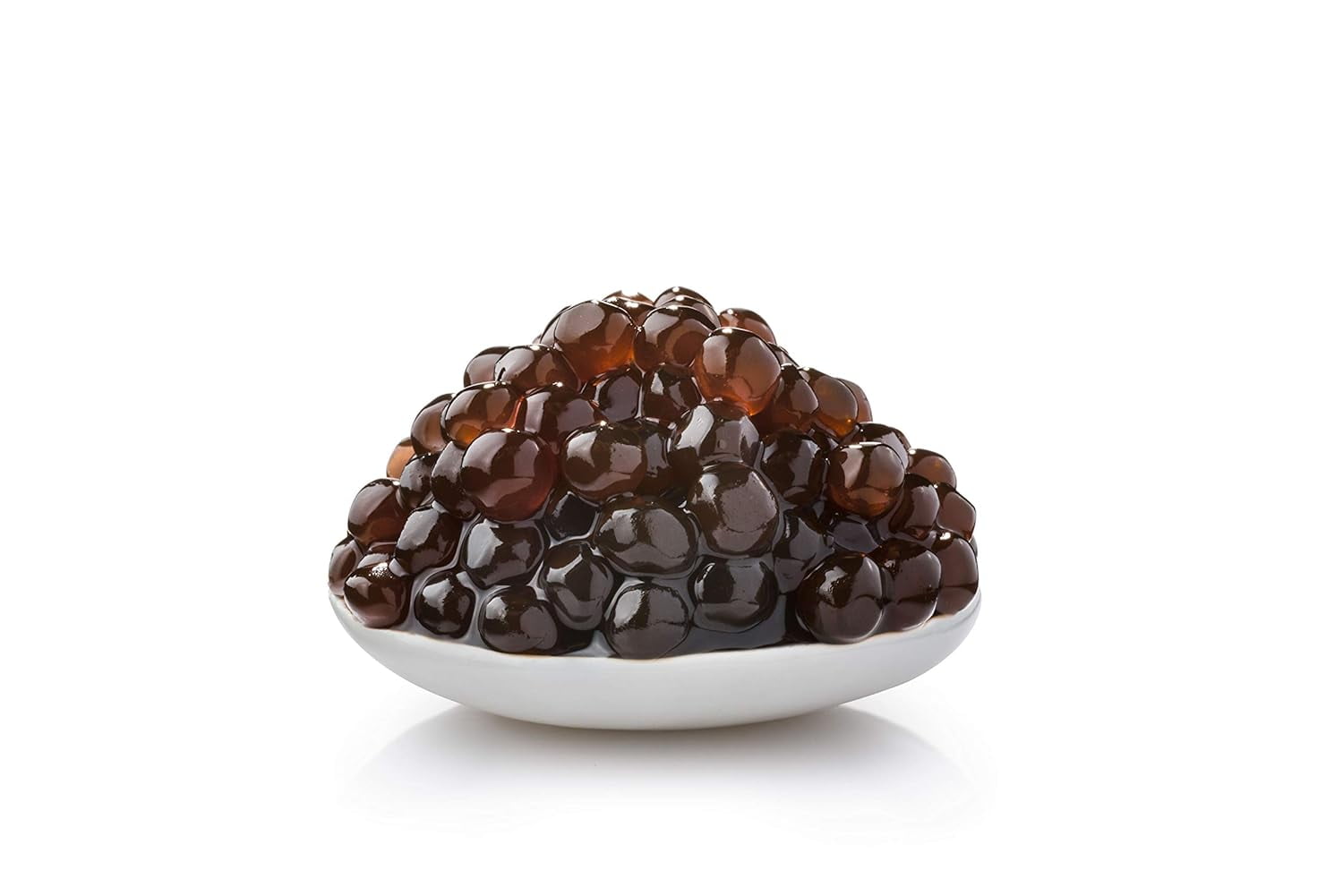 BESPHERE - Soy Sauce Caviar Shaped Pearls - 7 oz - Excellent for Sushi Topping