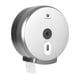 thumbnail image 1 of Dispensador de papel,montado en la pared CHUANGDIAN Papel higiénico de papel Dispensador redondo sos TOMSHOO Silver, 1 of 7
