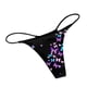 thumbnail image 3 of WILLBEST Algodón Sin Costuras Pantalones Cortos Para Mujer Con Estampado Sexy Para Las Vacaciones Diarias, 3 of 4