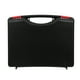 thumbnail image 1 of Organizador de almacenamiento de herramientas, caja de herramientas, estuche de plástico portátil para manualidades y herramientas, estuche rígido multiusos resistente a impactos con agarre cómodo., 1 of 6