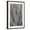 Brown Frame, variant on Art.com USA, California, Morro Bay. Backlit agave leaves. Stretched Canvas Print Wall Art by Jaynes Gallery, 12" x 18"