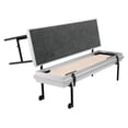 thumbnail image 6 of RISER 3-LEVEL NPS TRANS-PORT FOLDABLE RISER 18WX72L, 6 of 6