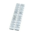 thumbnail image 1 of Unique Bargains 2.1oz Self Adhesive Wheel Balance Weights Strips for Motorcycle 140 x 19mm 2pcs, 1 of 3