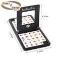 thumbnail image 2 of Shake & Slide Block Game Shape Matching Intelligence Board Game for Family Game Nights, Fruit, 2 of 5