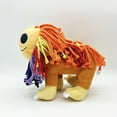 thumbnail image 3 of Colorful Lion Plush Toy with Magnetic Mouth - Nightmare Critters Poppy Playtime 4 Merchandise, 3 of 6