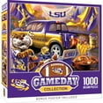 thumbnail image 2 of MasterPieces 1000 Piece Jigsaw Puzzle - NCAA LSU Tigers Gameday, 2 of 6