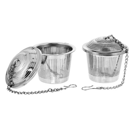 U.S. Kitchen Supply 2 Premium Tea Infuser 2