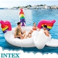 thumbnail image 3 of Isla Flotante Familiar Unicornio Intex 57266, 3 of 6