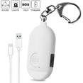thumbnail image 3 of Sirènes Doubles 130 dB pour Sécurité Améliorée Alarme Portable Rechargeable USB, 3 of 4