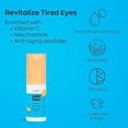 thumbnail image 4 of Elizabeth Mott Sure Thing! Vitamin C Eye Cream for Dark Circles and Eye Puffiness | Vegan and Cruelty-Free - 0.5oz, 4 of 9