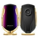 thumbnail image 5 of Pisexur Electrónica para Hombres, Sensor Inteligente de Sujeción Automática Inalámbrico, Cargador Rápido para Teléfono de Coche, Cargador Inalámbrico de 10 W, Electrónica para Niños, Organizador de E, 5 of 6