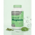 thumbnail image 2 of Citrato de Magnesio SKIN VIT NUTRITION COMPANY 60 Cápsulas, 2 of 7