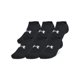 thumbnail image 1 of Pack de 3 pares de calcetines Under Armour Training Cotton No Show talla XL, 1 of 1