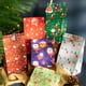 thumbnail image 4 of 1 juego Calendario de Adviento Decoraciones navideñas, Calendario de Adviento de 24 días Bolsas de regalo Calendario de cuenta regresiva DIY Bolsas navideñas para relleno de fiesta, 4 of 7