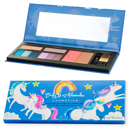 Younicorn-On-The-Go Eyeshadow Palette
