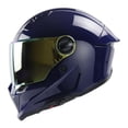 thumbnail image 1 of Casco Roda Astro Azul Mica Amarilla Cerrado Svs azul M, 1 of 6