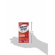 Schiff Move Free Advanced Joint Health with Glucosamine & Chondroitin Tablets, 80Ct - (Pack of 3)