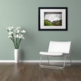 thumbnail image 4 of Trademark Fine Art 'Painterly Falls' Canvas Art by Philippe Sainte-Laudy, White Matte, Black Frame, 4 of 4