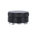 thumbnail image 1 of Ounissouiy Tamper de café Tamping Altura Ajustable Cocina Polvo Martillo Prensa de mano Distribuidor Herramienta de nivelación Cafe Leveler Juegos de servir café y té 51 mm, 1 of 6