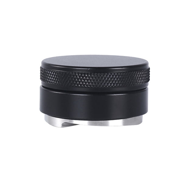 Yuarrent Distribuidor de martillo de polvo ajustable en altura para manipulación de café, dispositivo nivelador reutilizable lavable de distribución Juegos de servir café y té 58 mm Yuarrent HA063052-03