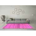 thumbnail image 3 of Ahgly Company Indoor Rectangle Southwestern Pink Country Area Rugs, 8' x 10', 3 of 4